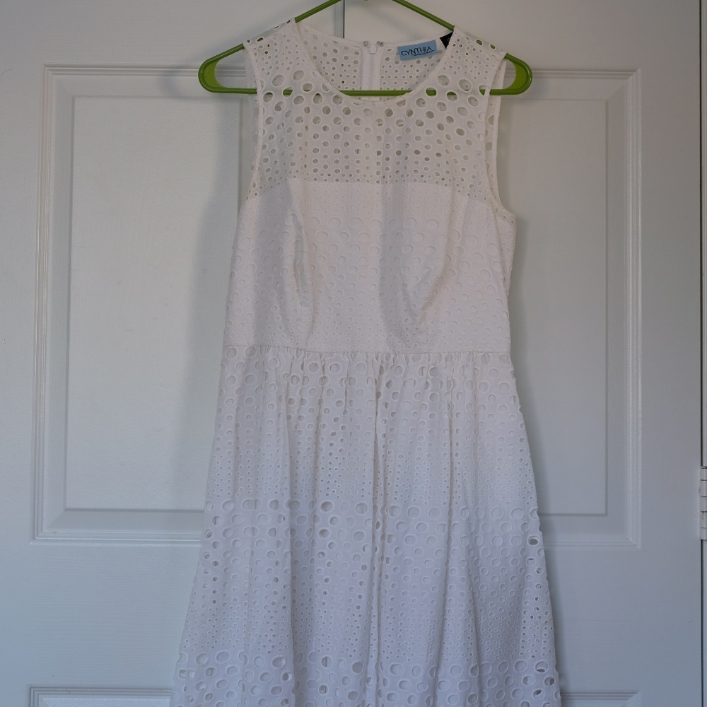 USED cotton dress